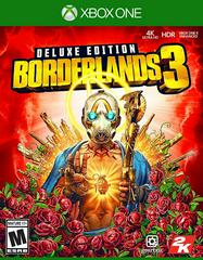 An image of the game, console, or accessory Borderlands 3 [Deluxe Edition] - (CIB) (Xbox One)