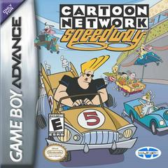 An image of the game, console, or accessory Cartoon Network Speedway - (LS) (GameBoy Advance)