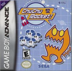 An image of the game, console, or accessory Chu Chu Rocket - (LS) (GameBoy Advance)