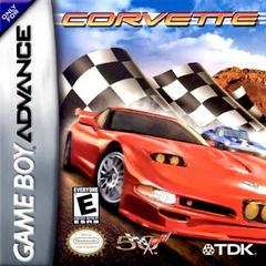 An image of the game, console, or accessory Corvette - (LS) (GameBoy Advance)