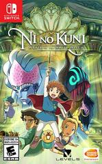 An image of the game, console, or accessory Ni no Kuni: Wrath of the White Witch - (CIB) (Nintendo Switch)