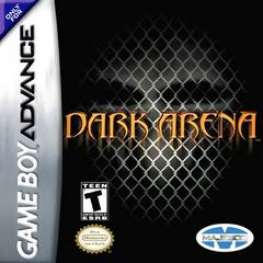 An image of the game, console, or accessory Dark Arena - (LS) (GameBoy Advance)