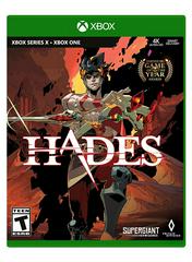 An image of the game, console, or accessory Hades - (CIB) (Xbox Series X)