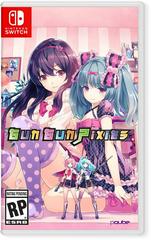 An image of the game, console, or accessory Gun Gun Pixies - (LS) (Nintendo Switch)