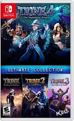 An image of the game, console, or accessory Trine: Ultimate Collection - (Sealed - P/O) (Nintendo Switch)