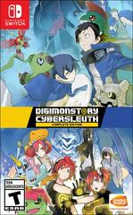 An image of the game, console, or accessory Digimon Story: Cyber Sleuth Complete Edition - (CIB) (Nintendo Switch)