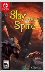 An image of the game, console, or accessory Slay the Spire - (CIB) (Nintendo Switch)