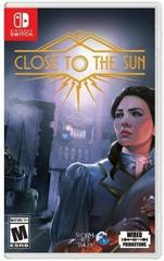 An image of the game, console, or accessory Close to the Sun - (CIB) (Nintendo Switch)