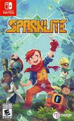 An image of the game, console, or accessory Sparklite - (CIB) (Nintendo Switch)