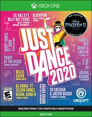 An image of the game, console, or accessory Just Dance 2020 - (CIB) (Xbox One)