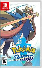 An image of the game, console, or accessory Pokemon Sword - (LS) (Nintendo Switch)