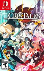 An image of the game, console, or accessory Cris Tales - (CIB) (Nintendo Switch)