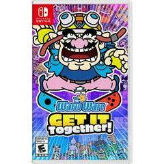 An image of the game, console, or accessory WarioWare: Get It Together - (CIB) (Nintendo Switch)