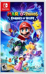 An image of the game, console, or accessory Mario + Rabbids Sparks of Hope - (Sealed - P/O) (Nintendo Switch)