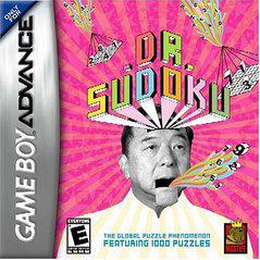 An image of the game, console, or accessory Dr. Sudoku - (LS) (GameBoy Advance)