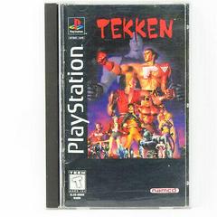 An image of the game, console, or accessory Tekken [Long Box] - (CIB) (Playstation)