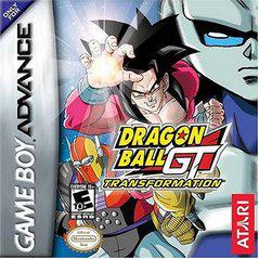 An image of the game, console, or accessory Dragon Ball GT Transformation - (LS) (GameBoy Advance)