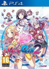 An image of the game, console, or accessory GalGun 2 - (CIB) (PAL Playstation 4)