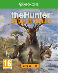 An image of the game, console, or accessory The Hunter: Call of the Wild 2019 - (CIB) (PAL Xbox One)