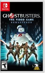 An image of the game, console, or accessory Ghostbusters: The Video Game Remastered - (CIB) (Nintendo Switch)