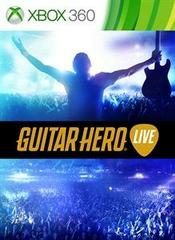 An image of the game, console, or accessory Guitar Hero Live - (CIB) (Xbox 360)