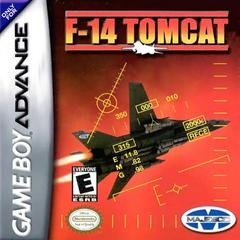 An image of the game, console, or accessory F-14 Tomcat - (LS) (GameBoy Advance)