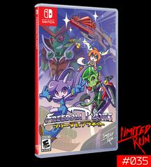 An image of the game, console, or accessory Freedom Planet - (CIB) (Nintendo Switch)