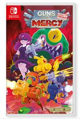 An image of the game, console, or accessory Guns of Mercy - (CIB) (Nintendo Switch)