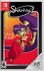 An image of the game, console, or accessory Shantae [Best Buy Edition] - (CIB) (Nintendo Switch)