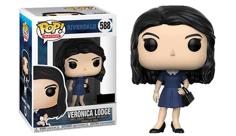 POP Television Veronica Lodge Riverdale 588