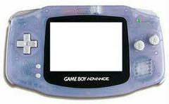 Glacier Gameboy Advance System - (LS) (GameBoy Advance)