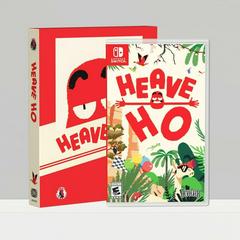 An image of the game, console, or accessory Heave Ho [Special Reserve] - (CIB) (Nintendo Switch)