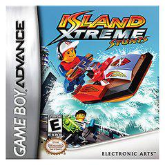 An image of the game, console, or accessory Island: Extreme Stunts - (LS) (GameBoy Advance)