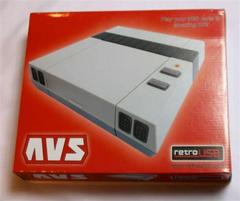 Avs nes clearance