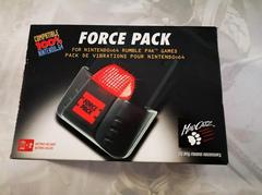 MadCatz Force Pack - (LS) (Nintendo 64)