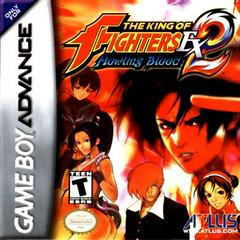 An image of the game, console, or accessory King of Fighters EX2 Howling Blood - (LS) (GameBoy Advance)