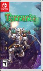 An image of the game, console, or accessory Terraria - (CIB) (Nintendo Switch)