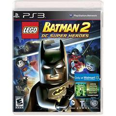 An image of the game, console, or accessory LEGO Batman 2 [DVD Bundle] - (CIB) (Playstation 3)