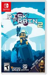 An image of the game, console, or accessory Risk of Rain 2 - (CIB) (Nintendo Switch)