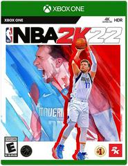 An image of the game, console, or accessory NBA 2K22 - (Sealed - P/O) (Xbox One)