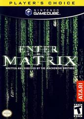 An image of the game, console, or accessory Enter the Matrix [Player's Choice] - (CIB) (Gamecube)