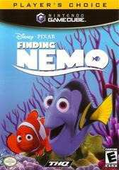 An image of the game, console, or accessory Finding Nemo [Player's Choice] - (CIB) (Gamecube)