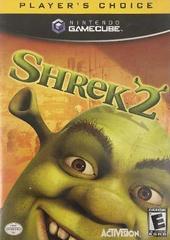 An image of the game, console, or accessory Shrek 2 [Player's Choice] - (CIB) (Gamecube)