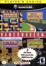 An image of the game, console, or accessory Namco Museum [Player's Choice] - (CIB) (Gamecube)