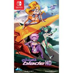 An image of the game, console, or accessory Ghost Blade HD - (CIB) (Nintendo Switch)