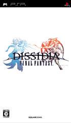 An image of the game, console, or accessory Dissidia: Final Fantasy - (CIB) (JP PSP)