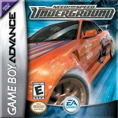 Need for Speed Underground - (LS) (GameBoy Advance)