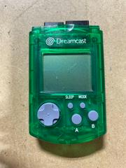 Verde Dreamcast VMU - (LS) (Sega Dreamcast)