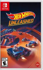 An image of the game, console, or accessory Hot Wheels Unleashed - (CIB) (Nintendo Switch)