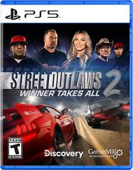 Street Outlaws 2: Winner Takes All - (CIB) (Playstation 5)